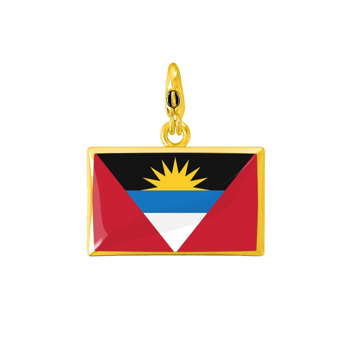 Länder Anhänger Set