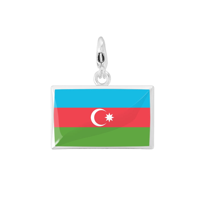 Länder Anhänger Set