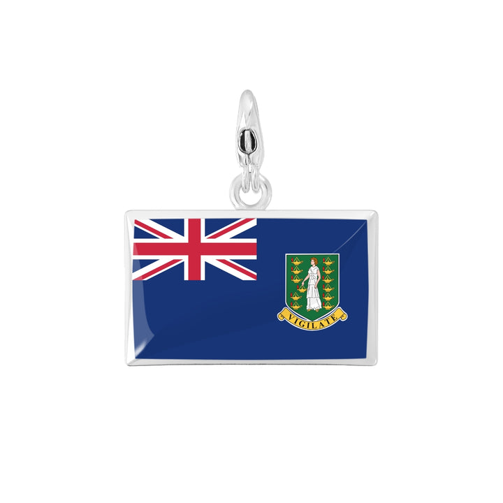 Länder Anhänger Set