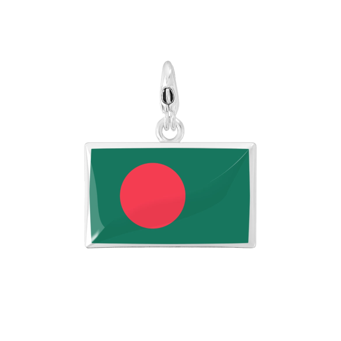 Länder Anhänger Set