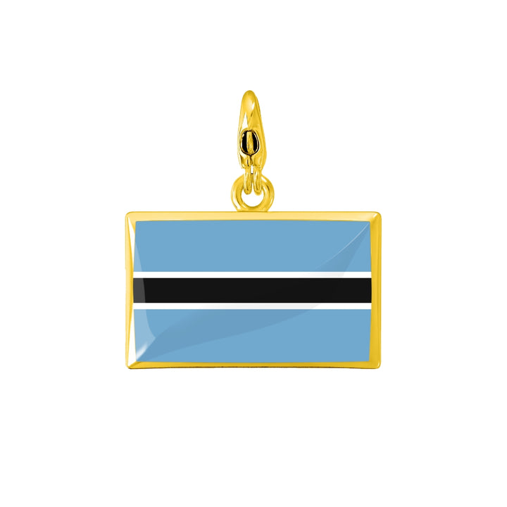 Länder Anhänger Set