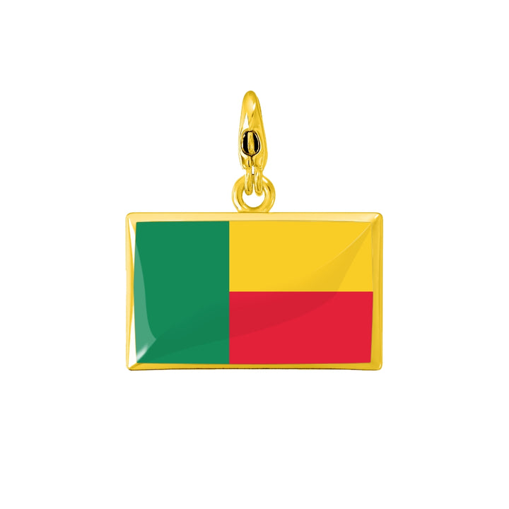 Länder Anhänger Set