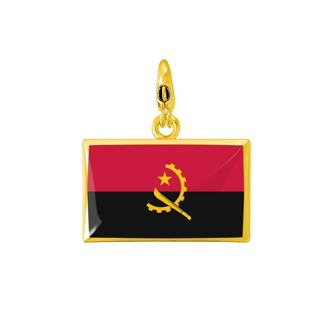 Länder Anhänger Set