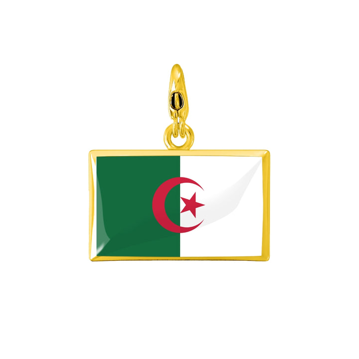 Länder Anhänger Set