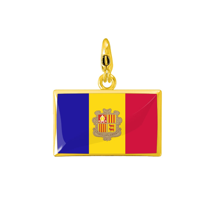 Länder Anhänger Set