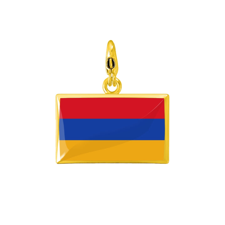 Länder Anhänger Set