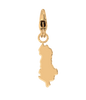 Länder Anhänger Set