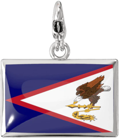 Länder Anhänger Set