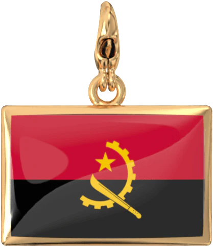 Länder Anhänger Set