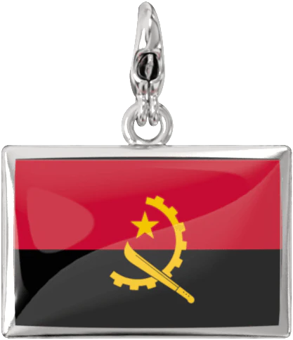 Länder Anhänger Set