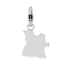 Länder Anhänger Set