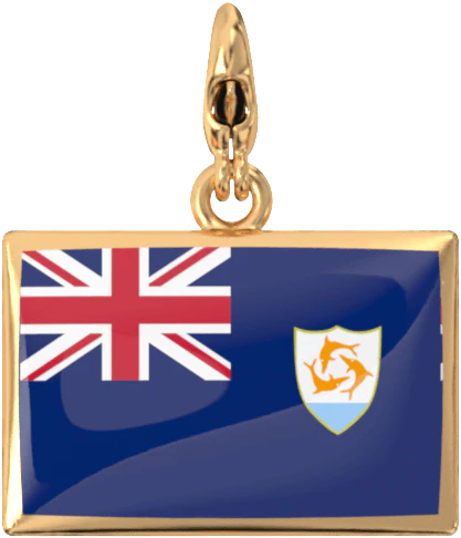 Länder Anhänger Set