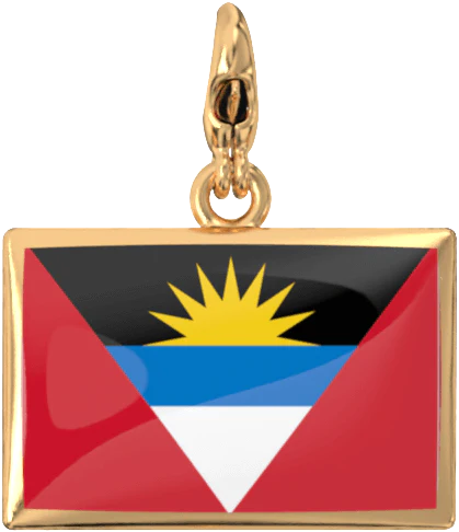 Länder Anhänger Set