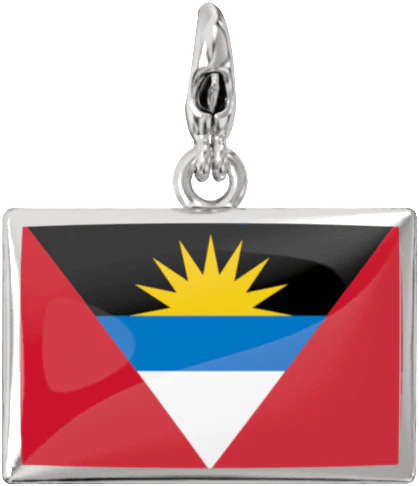 Länder Anhänger Set