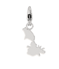 Länder Anhänger Set