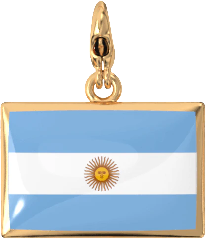 Länder Anhänger Set