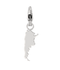 Länder Anhänger Set