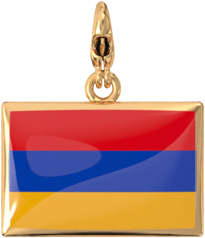 Länder Anhänger Set