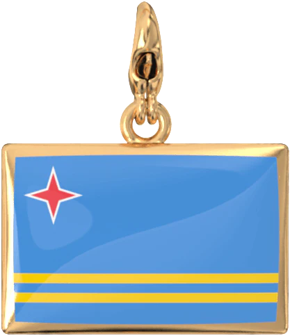 Länder Anhänger Set