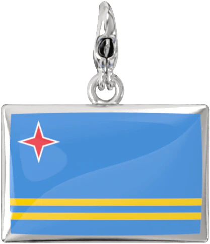 Länder Anhänger Set