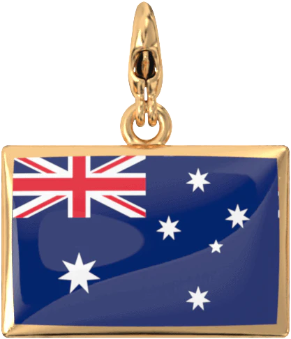 Länder Anhänger Set