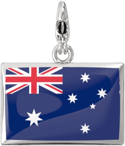 Länder Anhänger Set