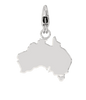 Länder Anhänger Set