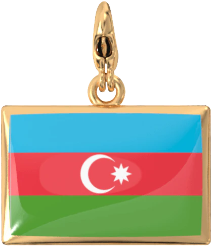 Länder Anhänger Set