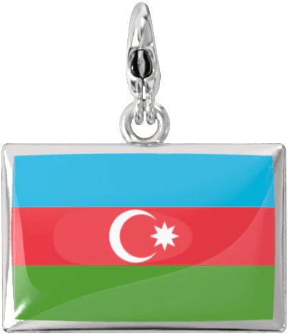 Länder Anhänger Set