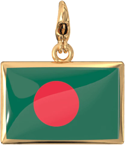 Länder Anhänger Set