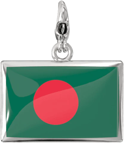 Länder Anhänger Set