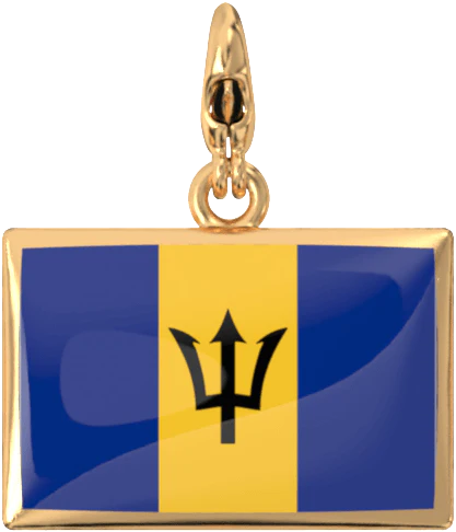 Länder Anhänger Set