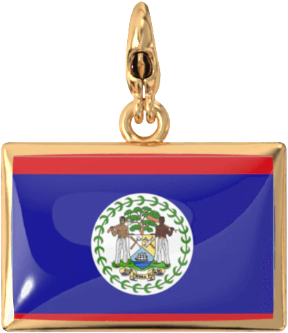 Länder Anhänger Set