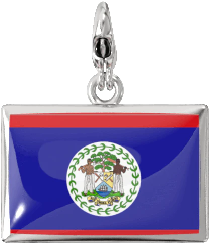 Länder Anhänger Set