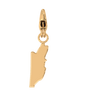Länder Anhänger Set