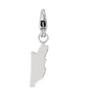 Länder Anhänger Set