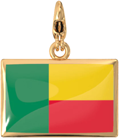 Länder Anhänger Set