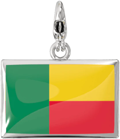 Länder Anhänger Set