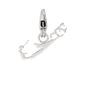Länder Anhänger Set