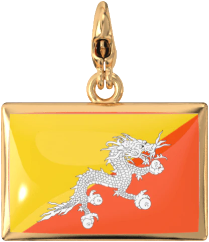 Länder Anhänger Set