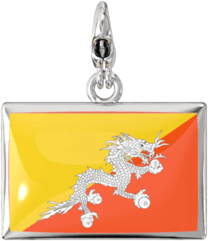 Länder Anhänger Set