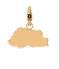 Länder Anhänger Set