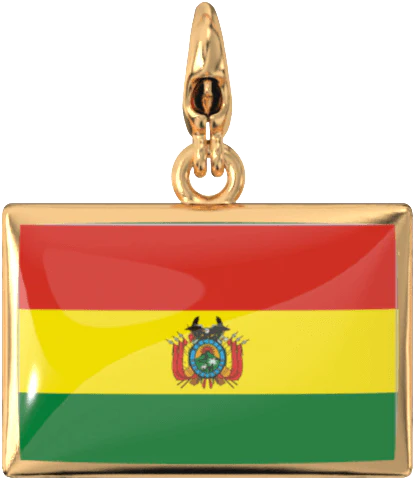 Länder Anhänger Set