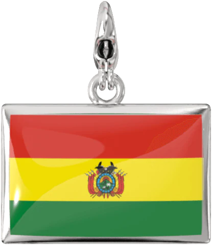 Länder Anhänger Set