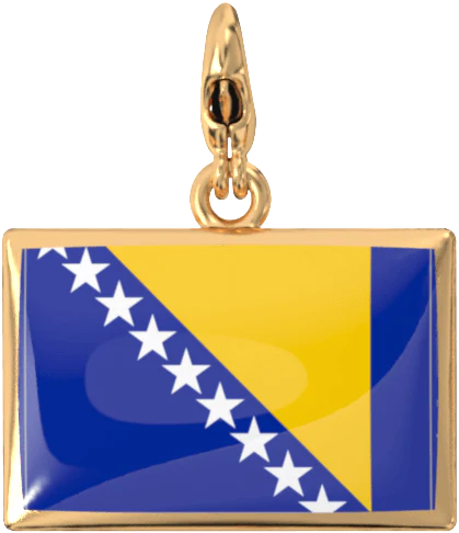 Länder Anhänger Set