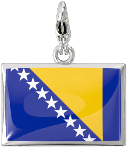 Länder Anhänger Set