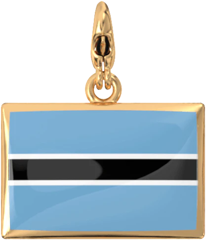 Länder Anhänger Set