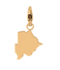 Länder Anhänger Set
