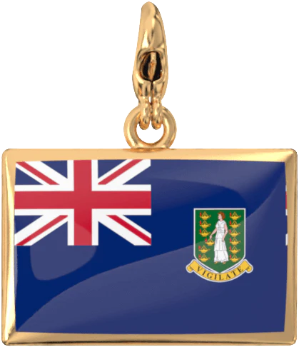 Länder Anhänger Set