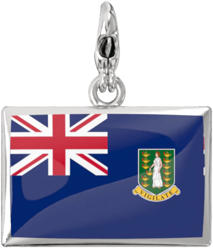 Länder Anhänger Set